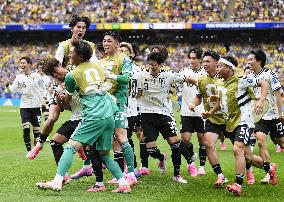 Football: 2026 World Cup