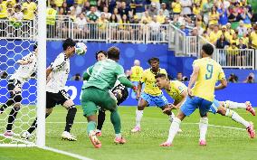 Football: 2026 World Cup