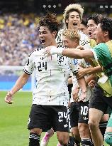 Football: 2026 World Cup