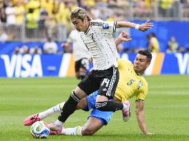 Football: 2026 World Cup