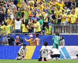 Football: 2026 World Cup