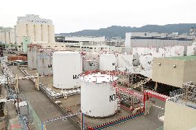 Shinko Chemical Terminal, Kobe Plant