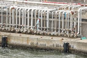 Shinko Chemical Terminal, Kobe Plant
