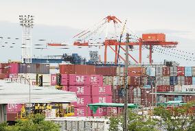 Images of the Port