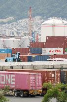 Images of the Port