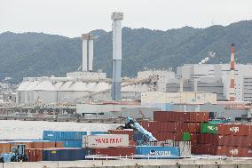 Images of the Port
