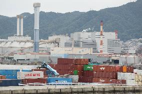 Images of the Port