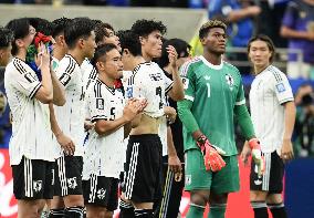 Football: 2026 World Cup