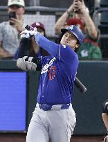 Baseball: Dodgers vs. Athletics