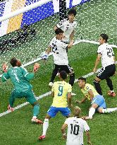 Football: 2026 World Cup
