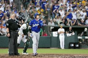 Baseball: Dodgers vs. Athletics