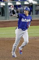 Baseball: Dodgers vs. Athletics