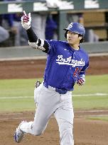 Baseball: Dodgers vs. Athletics