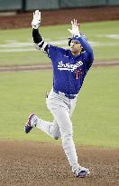 Baseball: Dodgers vs. Athletics