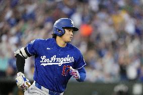 Baseball: Dodgers vs. Athletics