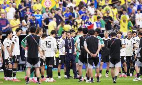 Football: 2026 World Cup