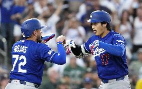 Baseball: Dodgers vs. Athletics