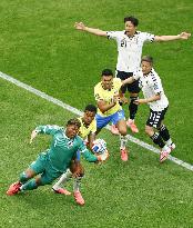Football: 2026 World Cup