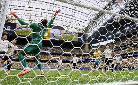 Football: 2026 World Cup