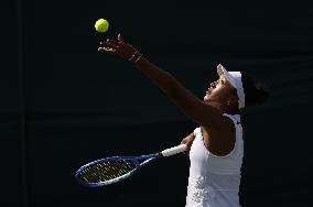 Tennis: Wimbledon championships