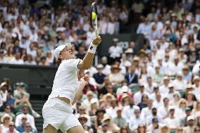 Tennis: Wimbledon championships