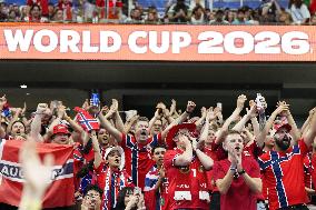 Football: 2026 World Cup