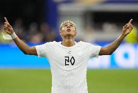Football: 2026 World Cup