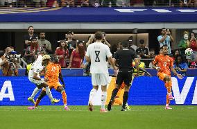 Football: 2026 World Cup