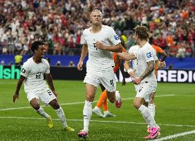 Football: 2026 World Cup