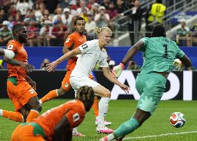Football: 2026 World Cup