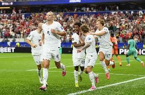 Football: 2026 World Cup