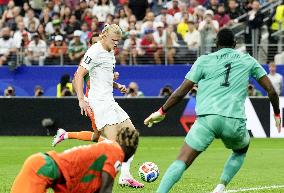 Football: 2026 World Cup