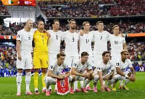 Football: 2026 World Cup