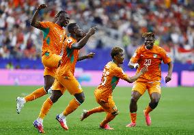 Football: 2026 World Cup
