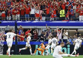 Football: 2026 World Cup