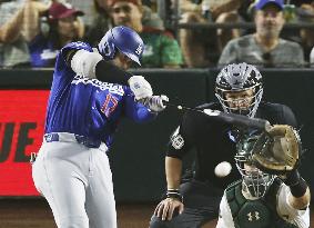 Baseball: Dodgers vs. Athletics