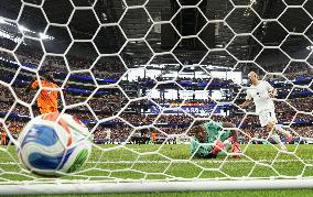 Football: 2026 World Cup