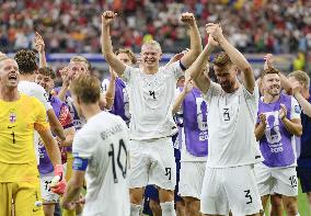 Football: 2026 World Cup