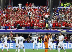 Football: 2026 World Cup