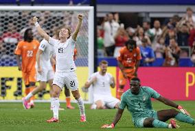Football: 2026 World Cup