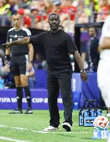 Football: 2026 World Cup
