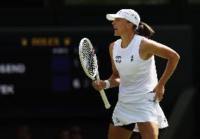 Tennis: Wimbledon championships