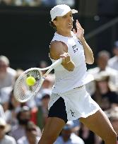 Tennis: Wimbledon championships