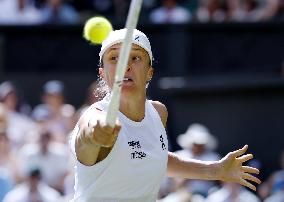 Tennis: Wimbledon championships