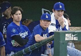 Baseball: Dodgers vs. Athletics