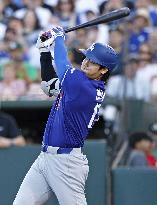 Baseball: Dodgers vs. Athletics