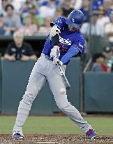 Baseball: Dodgers vs. Athletics
