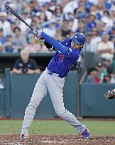 Baseball: Dodgers vs. Athletics