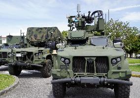 Japan-U.S. drill to defend remote islands