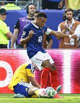 Football: 2026 World Cup